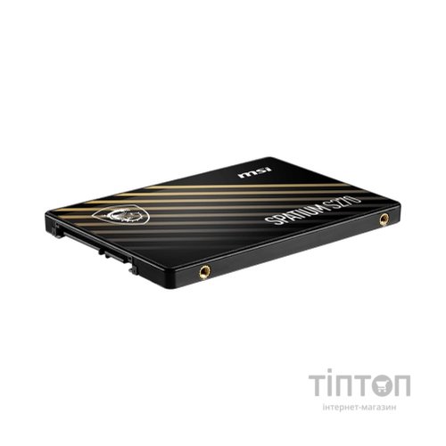 Накопичувач SSD 2.5" 960GB Spatium S270 MSI (S78-440P130-P83)