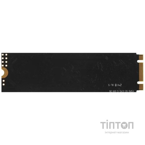 Накопичувач SSD 256GB AMD Radeon R3 M.2 2280 SATA III 3D NAND TLC (R3MS0256G8)