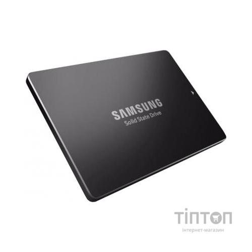 Накопичувач SSD для сервера 1.9TB U.2 NVMe 4xPCIe 3.0 PM983 Enterprise Samsung (MZQLB1T9HAJR)