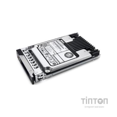 Накопичувач SSD для сервера 3.84TB SSD SATA RI 2.5in Dell (400-AXSK)
