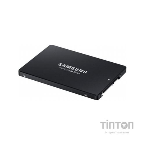 Накопичувач SSD для сервера 480GB SATA 6.0G PM893 Data Center RI Samsung (MZ7L3480HCHQ-00A07)