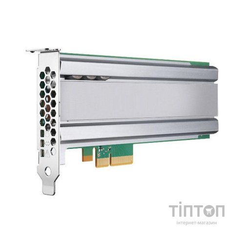 Накопичувач SSD для сервера Dell Enterprise 1.6TB NVMe Mix Use Express Flash AG Drive AIC, PCIe 4.0 (403-BCLI)