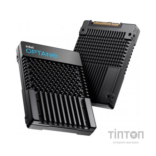 Накопичувач SSD для сервера INTEL 800GB U.2 PCIe4x4 Optane DC P5800X (SSDPF21Q800GB01)