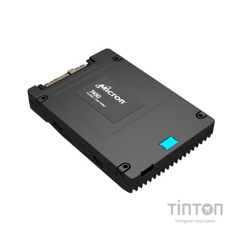 Накопичувач SSD для сервера Micron Micron 7450 PRO 15360GB NVMe U.3 (15mm) Non-SED Enterprise SSD [Single Pack], EAN 649528926265 (MTFDKCC15T3TFR-1BC1ZABYYR)