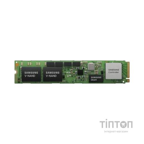 Накопичувач SSD M.2 22110 960GB PM983 Samsung (MZ1LB960HAJQ-00007)