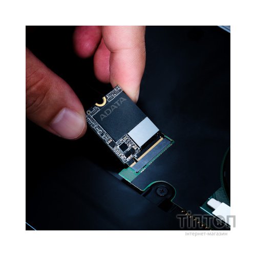 Накопичувач SSD M.2 2230 1TB GAMMIX S55 ADATA (SGAMMIXS55-1T-C)