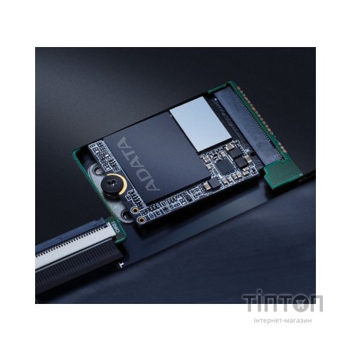 Накопичувач SSD M.2 2230 512GB GAMMIX S55 ADATA (SGAMMIXS55-512G-C)