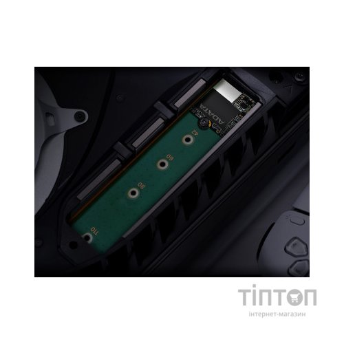 Накопичувач SSD M.2 2230 512GB GAMMIX S55 ADATA (SGAMMIXS55-512G-C)