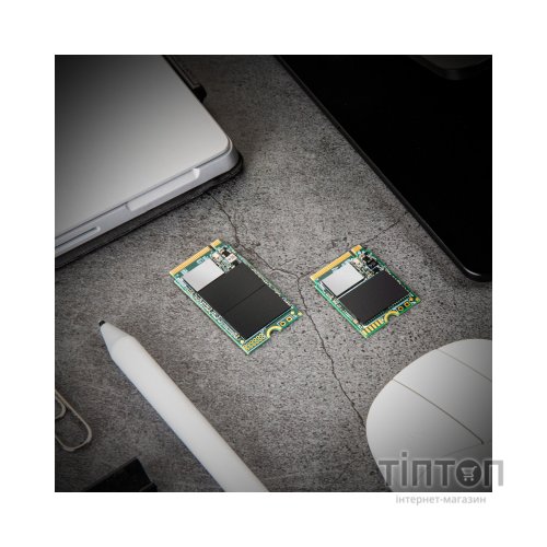 Накопичувач SSD M.2 2230 512GB Transcend (TS512GMTE300S)