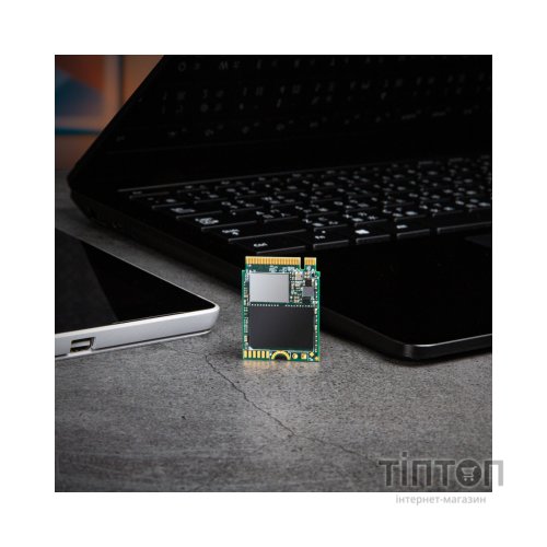 Накопичувач SSD M.2 2230 512GB Transcend (TS512GMTE300S)