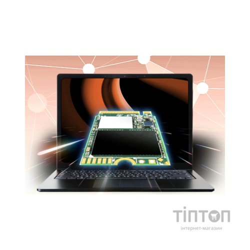 Накопичувач SSD M.2 2230 512GB Transcend (TS512GMTE300S)