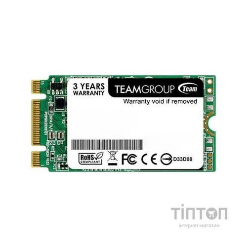 Накопичувач SSD M.2 2242 128GB Team (TM4PS5128GMC101)