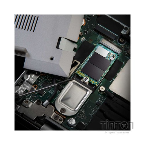 Накопичувач SSD M.2 2242 512GB Transcend (TS512GMTE400S)