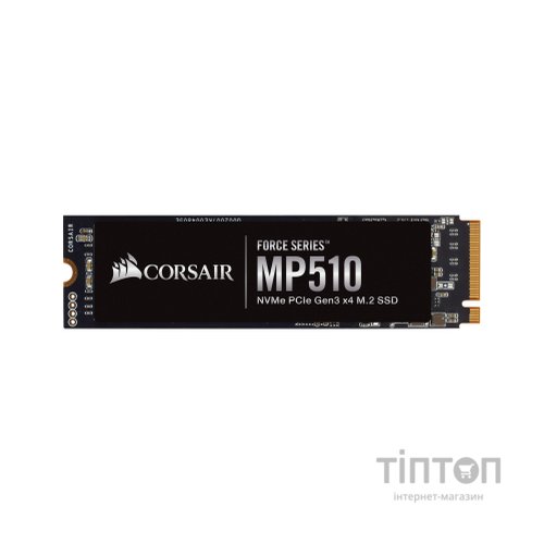 Накопичувач SSD M.2 2280 1.92TB MP510 Corsair (CSSD-F1920GBMP510)