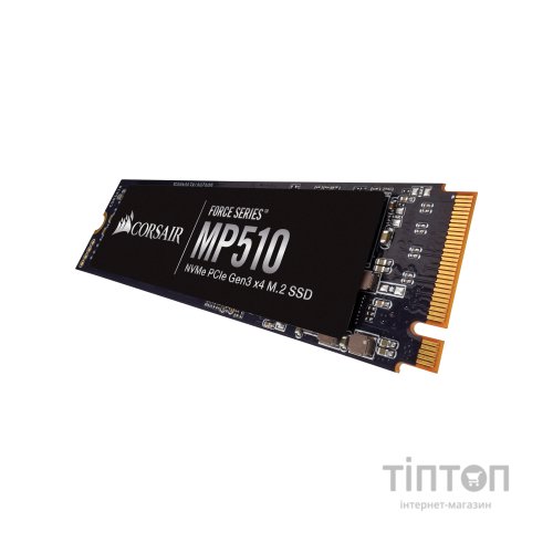 Накопичувач SSD M.2 2280 1.92TB MP510 Corsair (CSSD-F1920GBMP510)