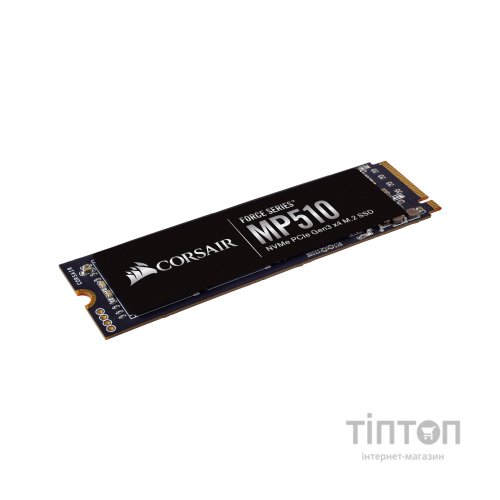 Накопичувач SSD M.2 2280 1.92TB MP510 Corsair (CSSD-F1920GBMP510)
