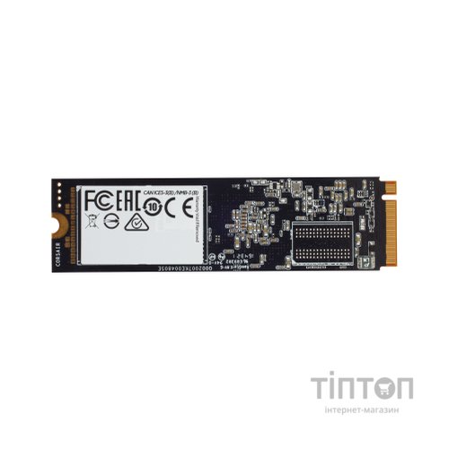 Накопичувач SSD M.2 2280 1.92TB MP510 Corsair (CSSD-F1920GBMP510)