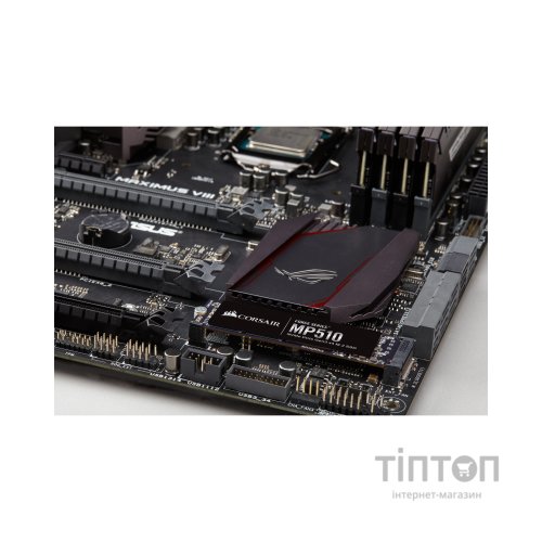 Накопичувач SSD M.2 2280 1.92TB MP510 Corsair (CSSD-F1920GBMP510)