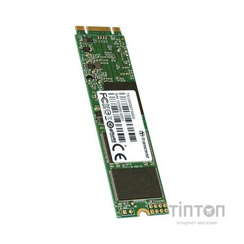 Накопичувач SSD M.2 2280 120GB Transcend (TS120GMTS820S)