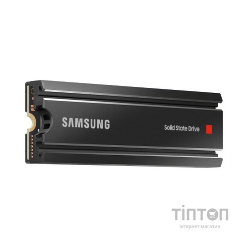 Накопичувач SSD M.2 2280 1TB 980 PRO with Heatsink Samsung (MZ-V8P1T0CW)