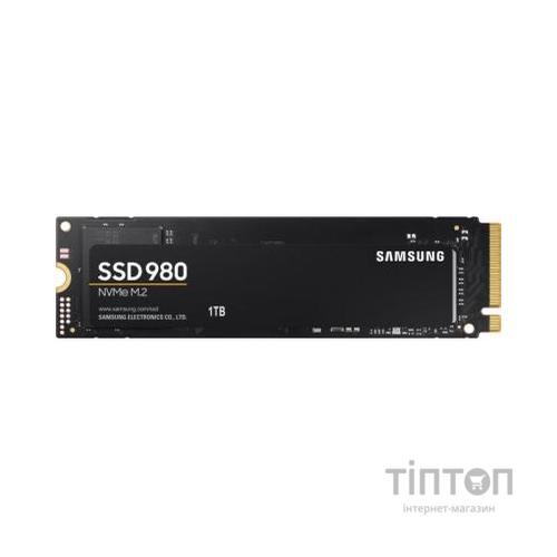Накопичувач SSD M.2 2280 1TB 980 series Samsung (MZ-V8V1T0BW)