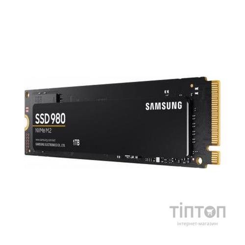 Накопичувач SSD M.2 2280 1TB 980 series Samsung (MZ-V8V1T0BW)