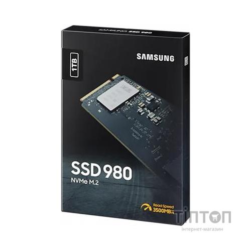 Накопичувач SSD M.2 2280 1TB 980 series Samsung (MZ-V8V1T0BW)