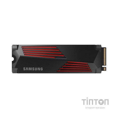 Накопичувач SSD M.2 2280 1TB 990 PRO with Heatsink Samsung (MZ-V9P1T0GW)