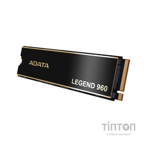 Накопичувач SSD M.2 2280 1TB ADATA (ALEG-960-1TCS)
