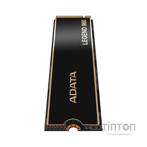 Накопичувач SSD M.2 2280 1TB ADATA (ALEG-960-1TCS)