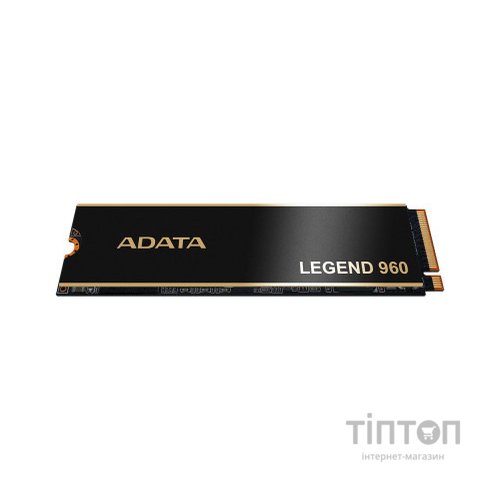 Накопичувач SSD M.2 2280 1TB ADATA (ALEG-960-1TCS)
