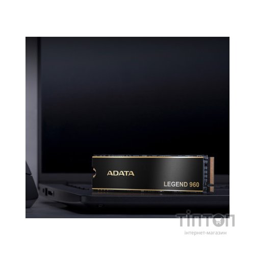 Накопичувач SSD M.2 2280 1TB ADATA (ALEG-960-1TCS)