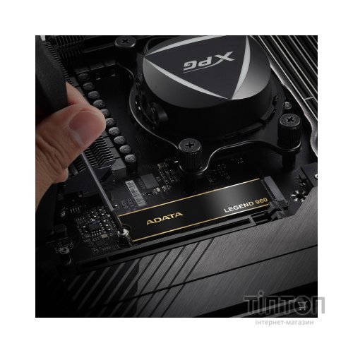 Накопичувач SSD M.2 2280 1TB ADATA (ALEG-960-1TCS)
