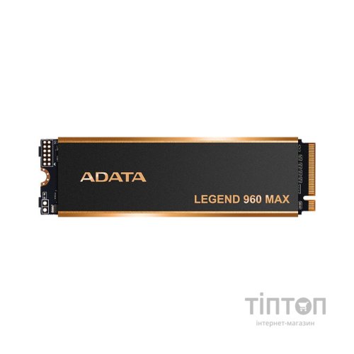 Накопичувач SSD M.2 2280 1TB ADATA (ALEG-960M-1TCS)