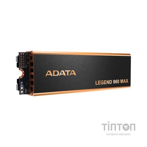 Накопичувач SSD M.2 2280 1TB ADATA (ALEG-960M-1TCS)