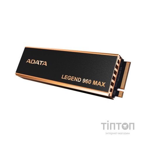 Накопичувач SSD M.2 2280 1TB ADATA (ALEG-960M-1TCS)