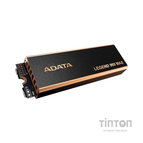 Накопичувач SSD M.2 2280 1TB ADATA (ALEG-960M-1TCS)