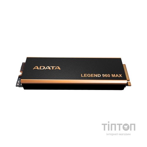 Накопичувач SSD M.2 2280 1TB ADATA (ALEG-960M-1TCS)