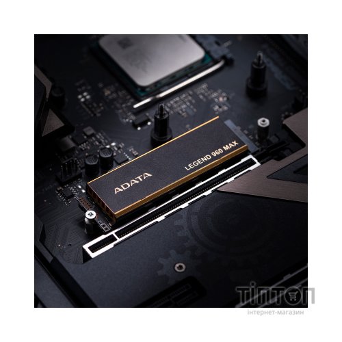 Накопичувач SSD M.2 2280 1TB ADATA (ALEG-960M-1TCS)