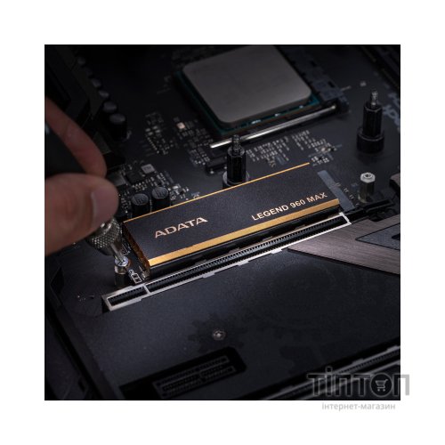 Накопичувач SSD M.2 2280 1TB ADATA (ALEG-960M-1TCS)