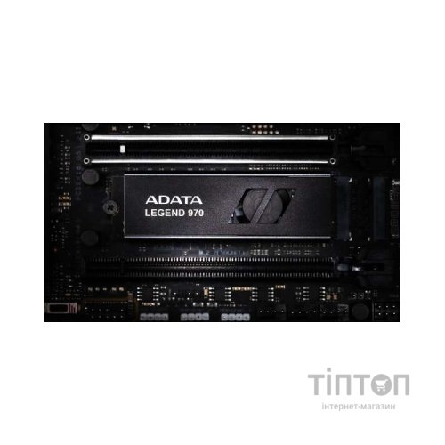Накопичувач SSD M.2 2280 1TB ADATA (SLEG-970-1000GCI)
