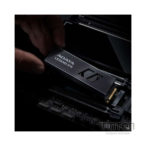 Накопичувач SSD M.2 2280 1TB ADATA (SLEG-970-1000GCI)