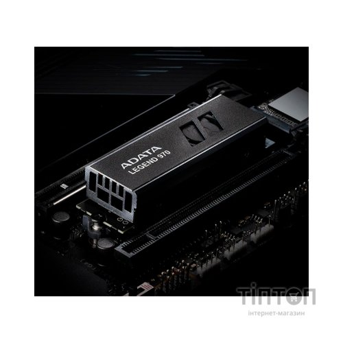 Накопичувач SSD M.2 2280 1TB ADATA (SLEG-970-1000GCI)