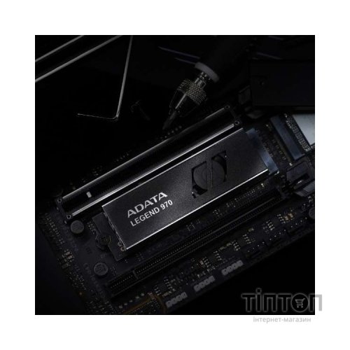 Накопичувач SSD M.2 2280 1TB ADATA (SLEG-970-1000GCI)