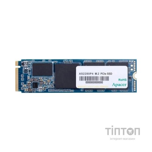 Накопичувач SSD M.2 2280 1TB Apacer (AP1TBAS2280P4-1)