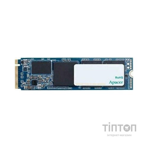 Накопичувач SSD M.2 2280 1TB Apacer (AP1TBAS2280P4X-1)