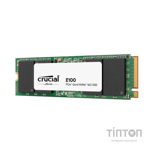 Накопичувач SSD M.2 2280 1TB E100 Micron (CT1000E100SSD8)