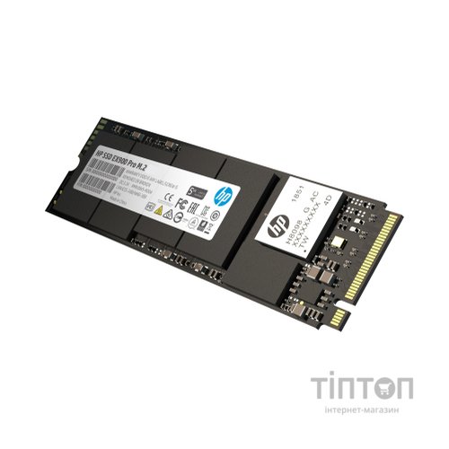 Накопичувач SSD M.2 2280 1TB EX900 Pro HP (9XL77AA)