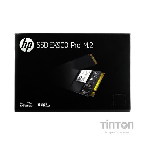 Накопичувач SSD M.2 2280 1TB EX900 Pro HP (9XL77AA)