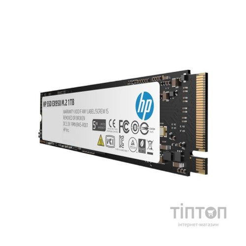 Накопичувач SSD M.2 2280 1TB EX950 HP (5MS23AA)